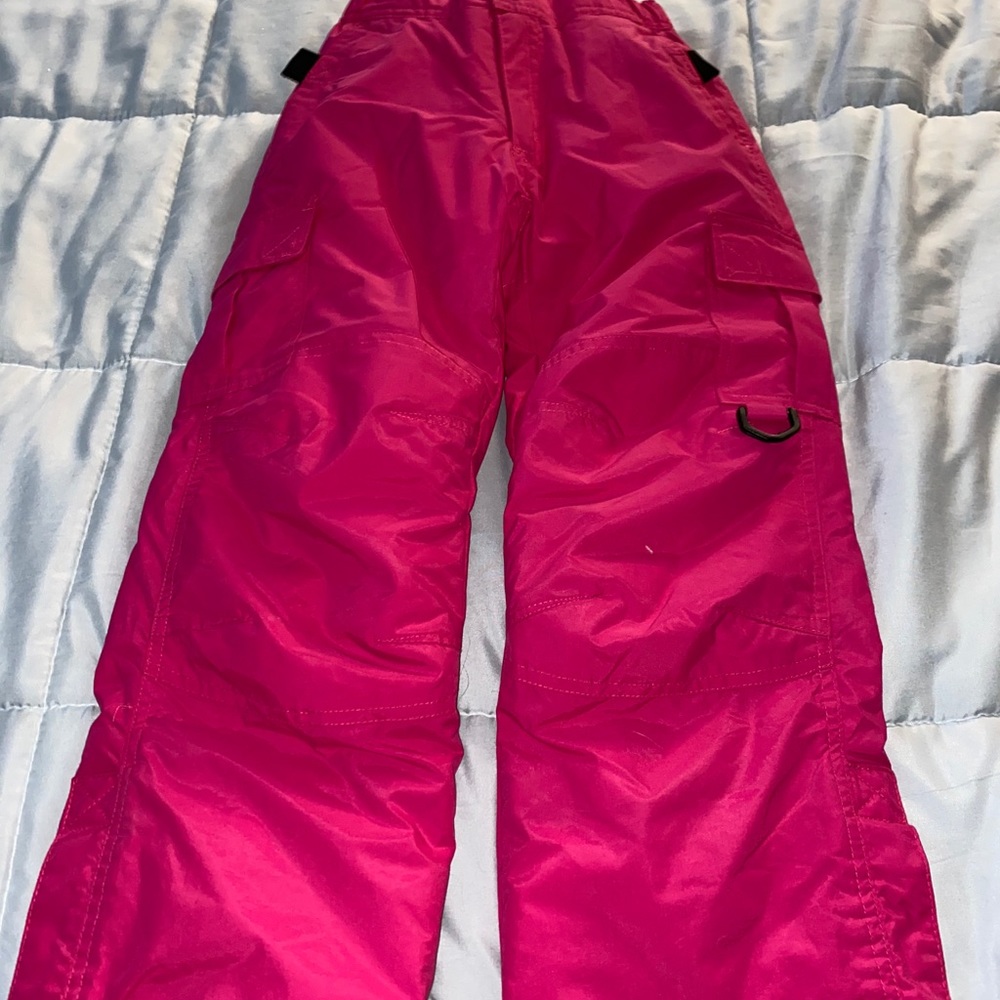 Snow pants